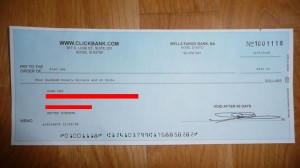 Clickbank check