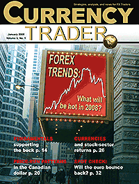 Free Currency Trader magazine - Jan 2008 out