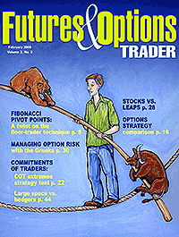 Currency Trader & Futures and Options trader - Feb copy out now