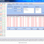 FXCM Forex Selector Update